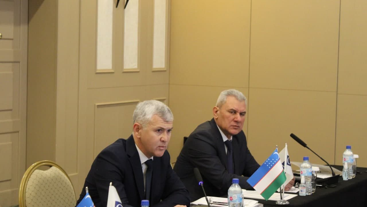 Milliy markaz axloq tuzatish muassasalarida xotin-qizlar murojaatlari bilan ishlash bo‘yicha trening o‘tkazmoqda