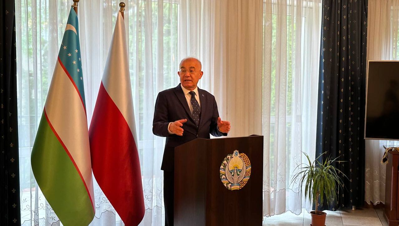 O‘zbekiston va Polsha: hamkorlik aloqalari yanada rivojlanmoqda