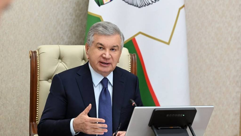 Poytaxt iqtisodiyotida qo‘shimcha o‘sish nuqtalari belgilandi