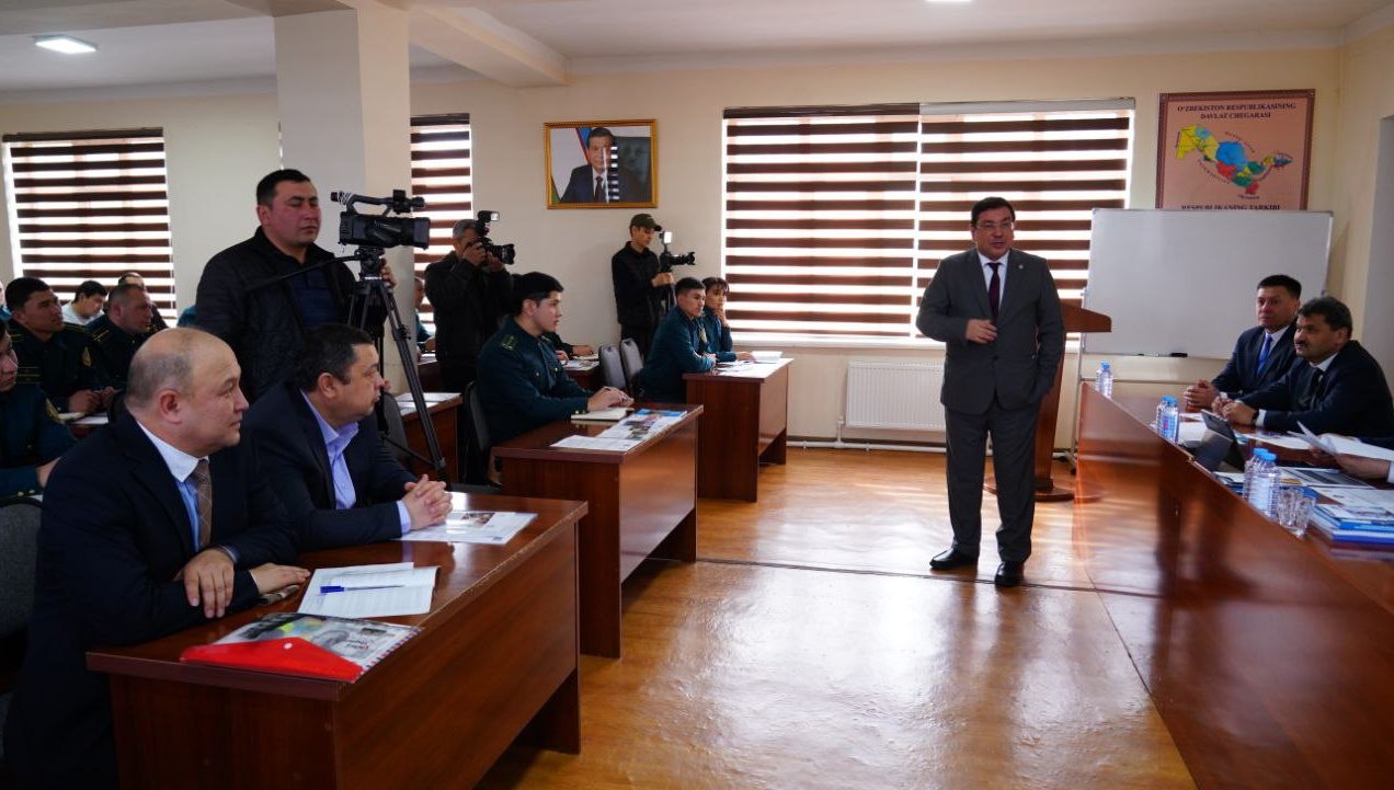 “Qiynoqqa solishga qarshi kurashish: xalqaro amaliyot va milliy tajriba”