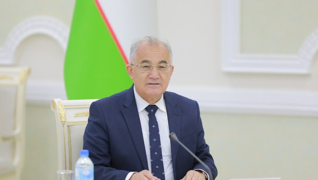 BMT Maxsus ma’ruzachisining tavsiyalari muhokama qilindi