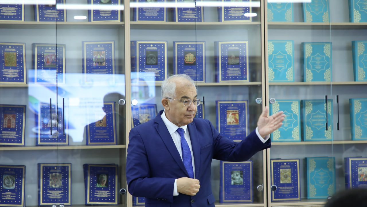 Inson huquqlari sohasidagi ta’lim va huquqiy nashrlar bilan hamkorlik istiqbollari