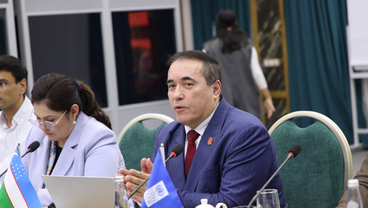 Nogironlar huquqlari to‘g‘risidagi konvensiyani amalga oshirish bo‘yicha Milliy harakatlar rejasi ishlab chiqilmoqda