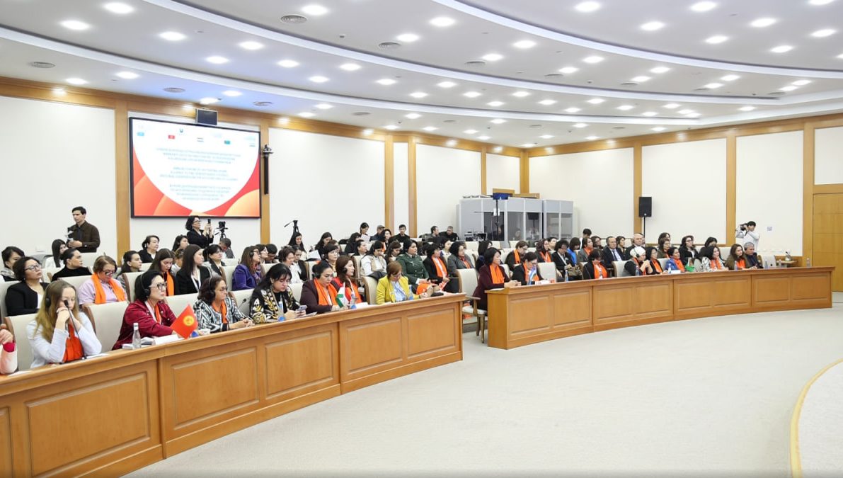 Genderga sezgir adolat tizimini mustahkamlash borasidagi O‘zbekiston tajribasi taqdim etildi
