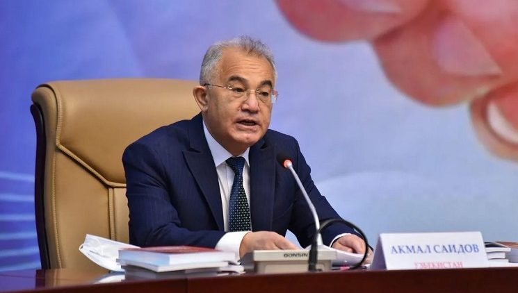 Академик Акмал Саидов: Международная конференция в Ташкенте внесла неоценимый вклад в укрепление мира, добрососедства и доверия в Центральной и Южной Азии