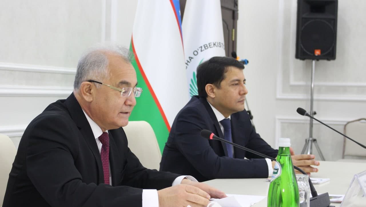 Milliy markazda O‘zbekistonning xorijdagi elchilari bilan uchrashuv bo‘ldi