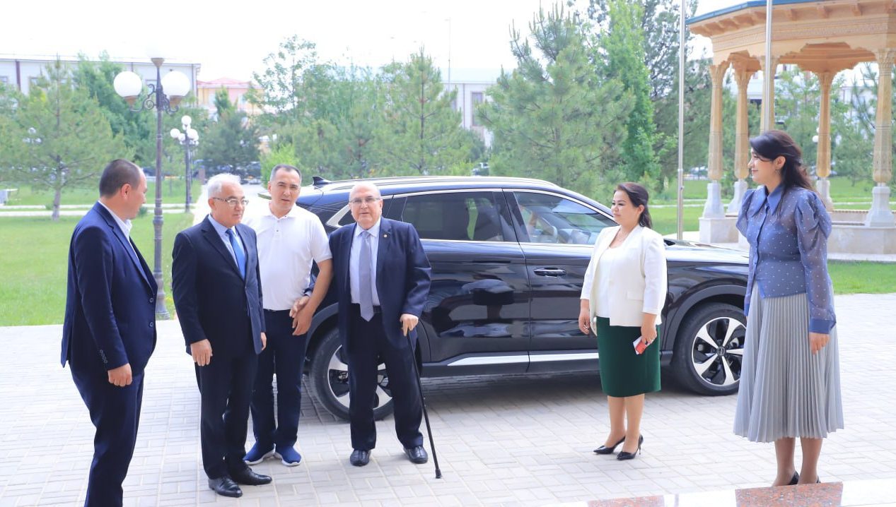 Yangi O‘zbekistonda uyg‘oq qalbli ziyolilar kamol topmoqda
