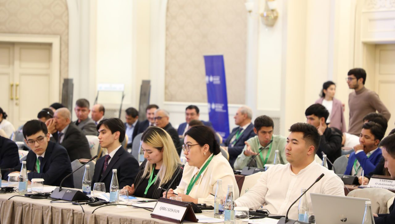 Xalqaro forum yakunida Yoshlar huquqlari bo‘yicha Markaziy Osiyo deklaratsiyasi loyihasi  muhokama qilindi