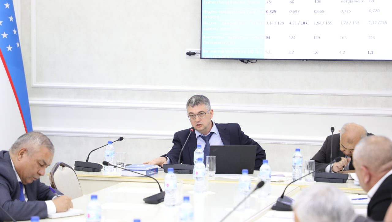 Muloqot mavzusi: xalqaro huquq va Markaziy Osiyo