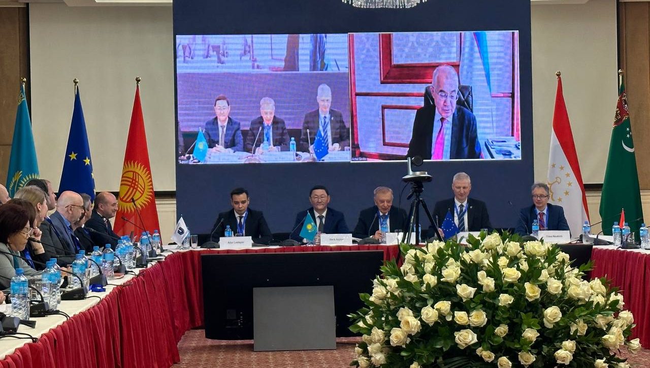 Akmal Saidov qiynoqlarning oldini olishga bag‘ishlangan xalqaro konferensiyada qatnashdi