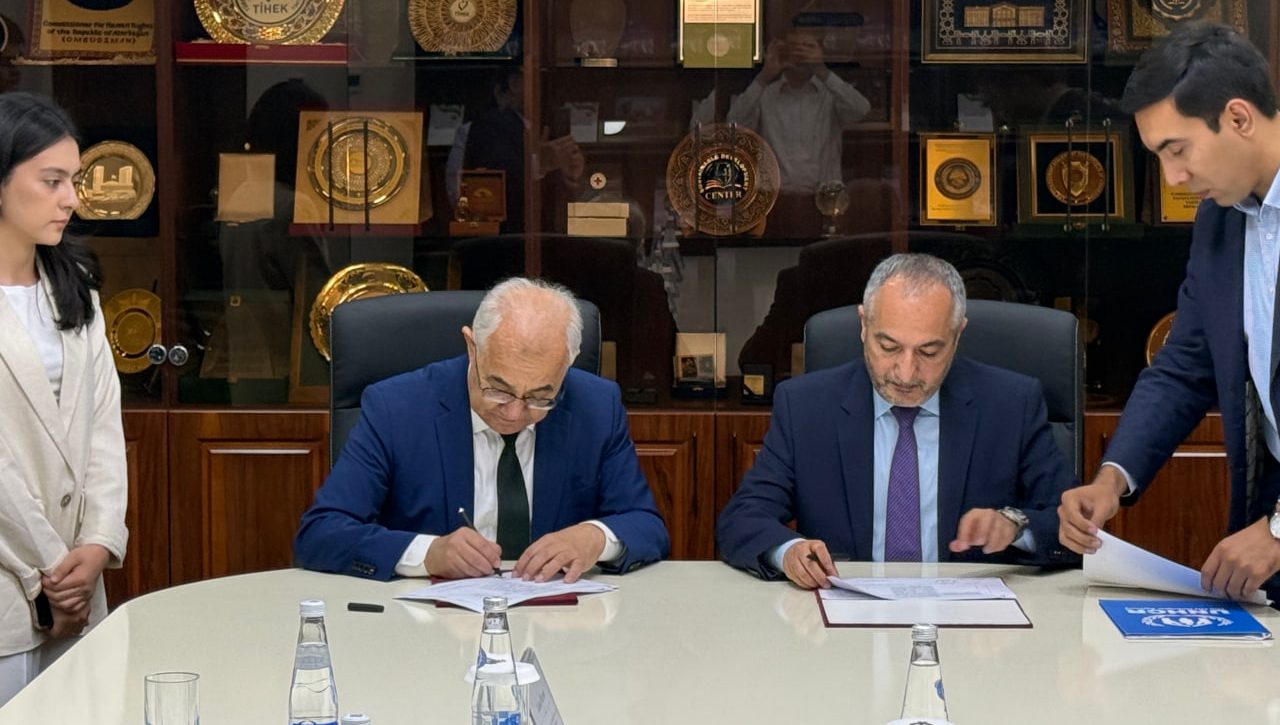 Inson huquqlari bo‘yicha O‘zbekiston Respublikasi Milliy markazi direktori  BMTning Qochoqlar ishlari bo‘yicha oliy komissari Boshqarmasining Markaziy Osiyo bo‘yicha vakili bilan  uchrashdi