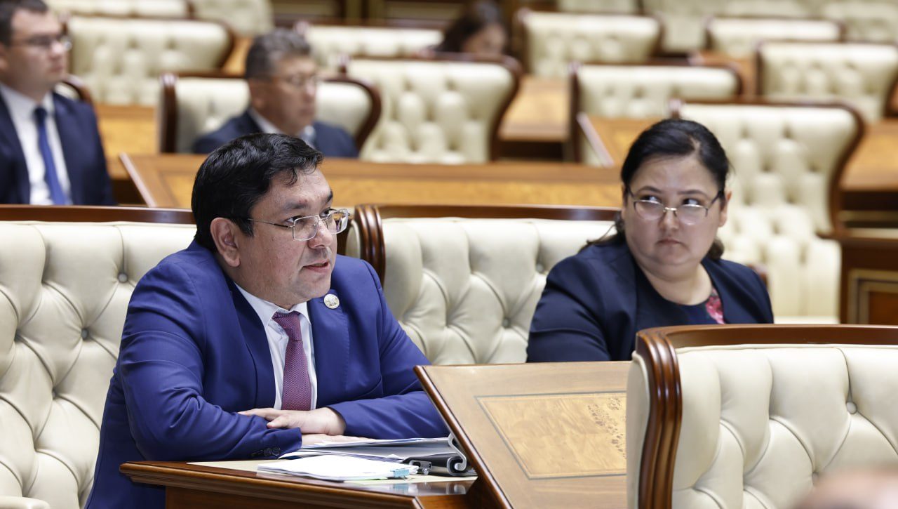 Senatorlar O‘zbekistonda inson huquqlari sohasidagi xalqaro majburiyatlarga rioya qilinishining holati to‘g‘risidagi axborotni eshitdi