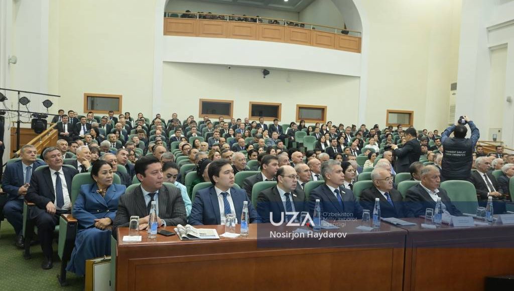 Mohir huquqshunos, tajribali sudya va adolatparvar ustoz