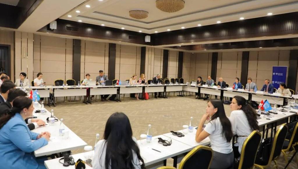 Har bir fuqaro qulay atrof-muhit va uning holati to‘g‘risida ishonchli ma’lumot olish huquqiga ega
