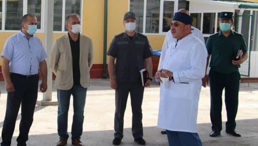 Ixtisoslashtirilgan muassasada monitoring o'tkazildi