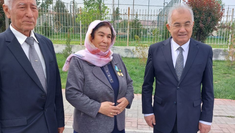 Hamid Olimjon va Zulfiyaxonim xotirasi yod etildi