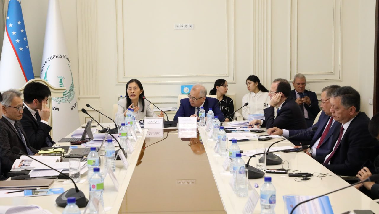 O‘zbek-yapon yuridik kollokviumi: konstitutsiyaviy islohotlar va inson huquqlari