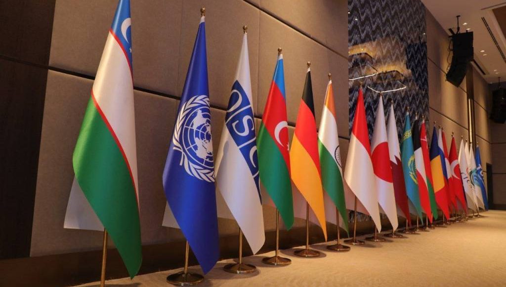 Inson huquqlari bo‘yicha IV Samarqand forumi o‘z ishini boshladi
