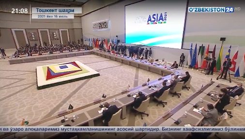 Markaziy va Janubiy Osiyo: munosabatlar geosiyosiy va geoiqtisodiy burilish pallasiga kirmoqda
