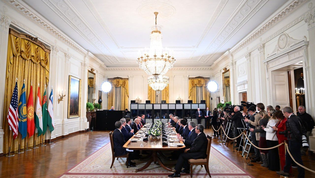 O‘zbekiston Prezidenti “C5+1” formatidagi sheriklikni yanada kengaytirishga chaqirdi