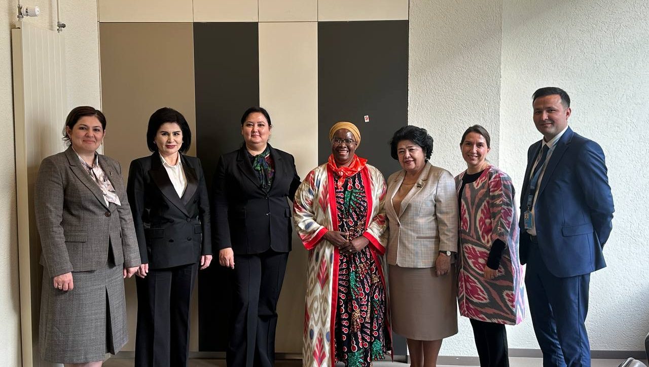 O‘zbekiston delegatsiyasi “Pekin+30” mintaqaviy sharhi bo‘yicha yig‘ilishda ishtirok etdi