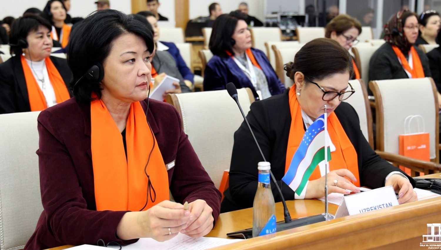 Markaziy Osiyoda Gender Zo‘ravonligiga Barham Berish Yo‘lida Birlashuv: Alyansning Yillik Mintaqaviy Forumi bo’lib o’tdi