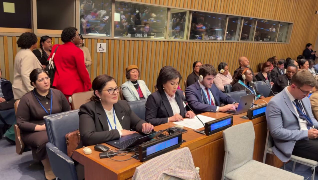 O‘zbekiston delegatsiyasi BMTning keksa yoshdagi ayollar huquqlari va gender tenglik bo‘yicha davra suhbatida ishtirok etdi
