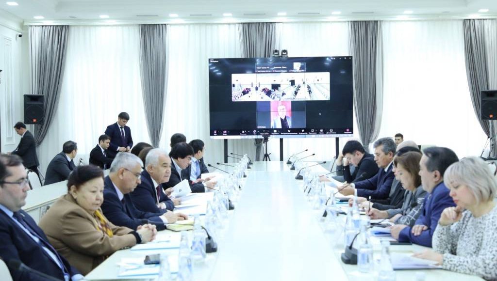 Inson huquqlari bo‘yicha jamoatchilik kengashi qayta tashkil etildi
