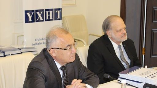 Milliy markazda taqdimot: Brayl alifbosida chop etilgan yangi nashrlar