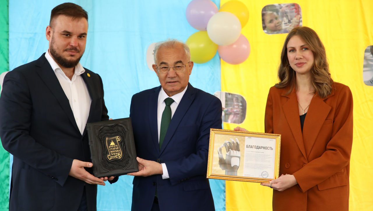 Zamonaviy reabilitatsiya vositalari seminar-ko‘rgazmasi o‘tkazildi