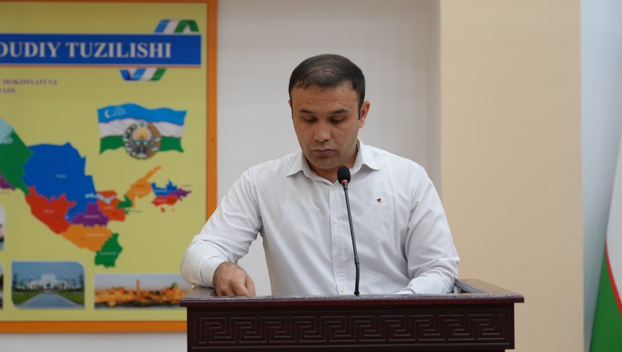 Farg‘ona shahrida profilaktika inspektorlari uchun inson huquqlari bo‘yicha seminar-trening o‘z ishini boshladi