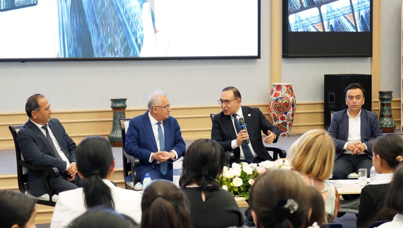 "L’Ouzbékistan “Perle de l’Asie centrale" – O‘zbekistondagi islohotlar, ijobiy o‘zgarishlar fransuz adibi talqinida
