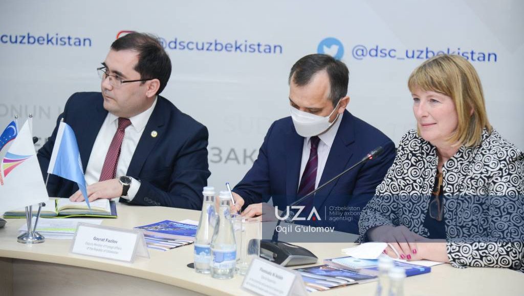 BMT maxsus ma’ruzachisi – O‘zbekistonda