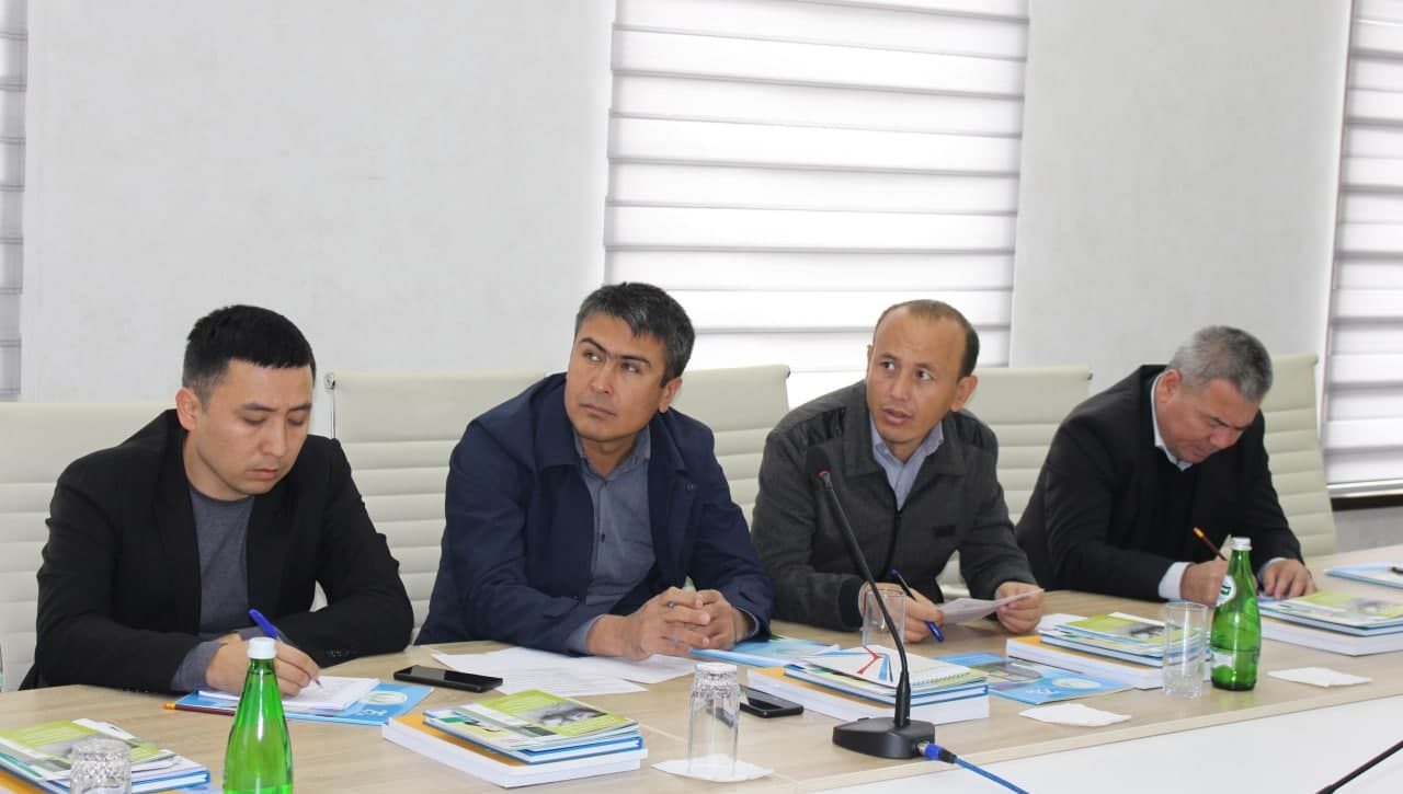QIYNOQQA SOLISHGA QARSHI KURASHISH: Trenerlar o‘quv kurslarini o‘tkazishga tayyor