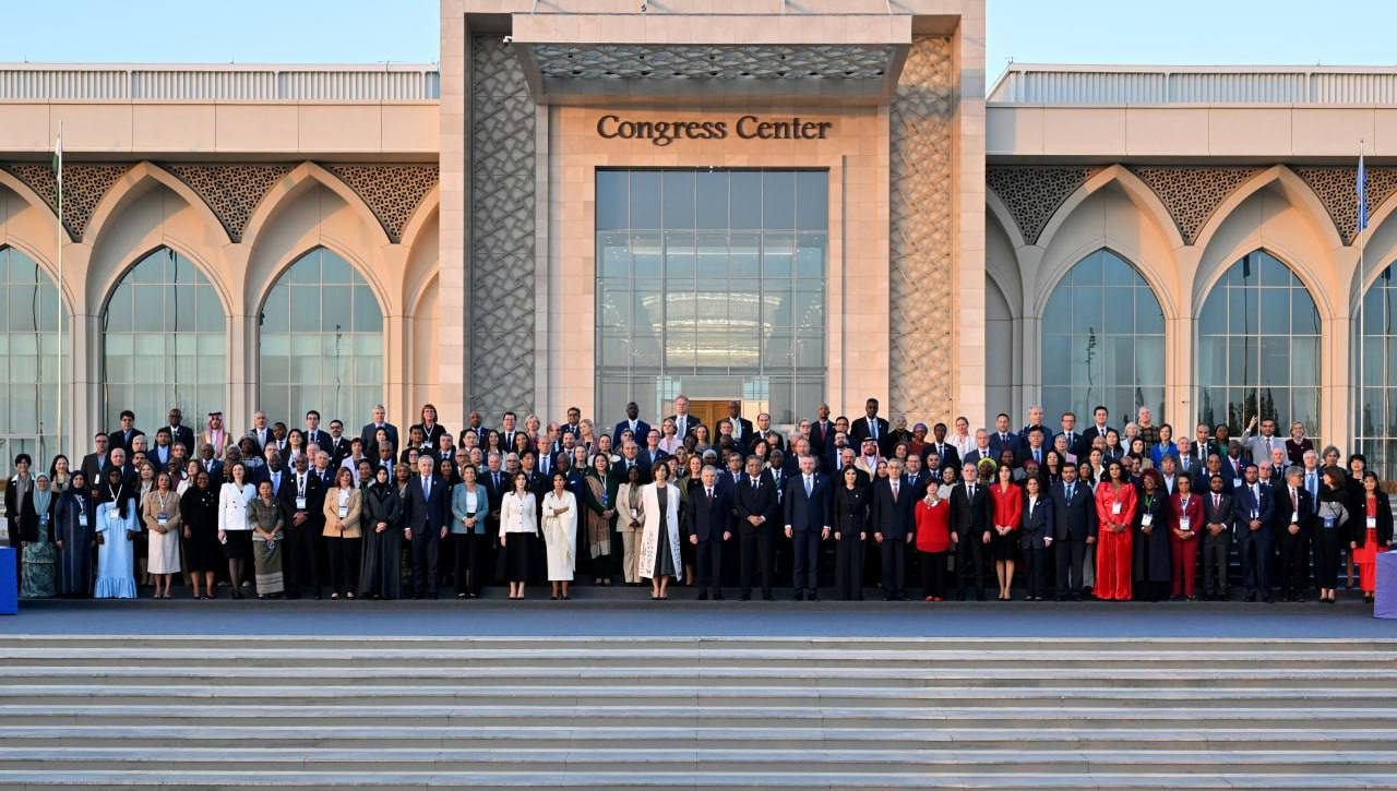 O‘zbekiston Prezidenti UNESCO doirasidagi amaliy hamkorlikni yanada kengaytirish bo‘yicha qator muhim tashabbuslarni ilgari surdi