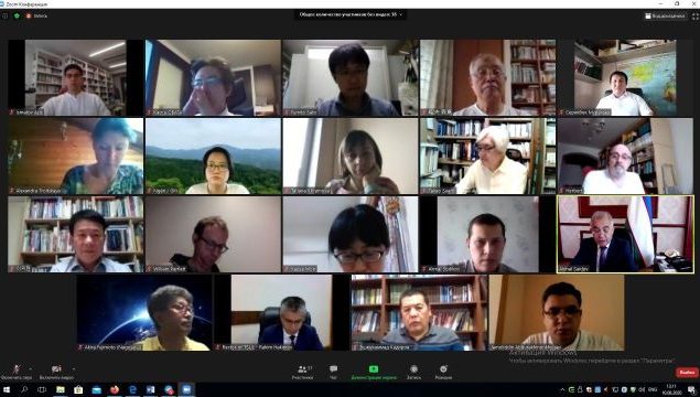 “Yangi demokratik davlatlarda konstitutsiyaviylikning jipslashuvi: Yevroosiyo istiqbollari”