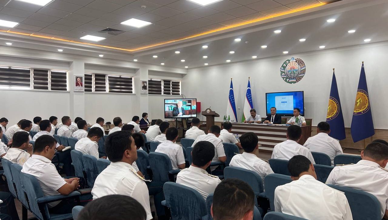 Namanganda qiynoqqa solishga qarshi kurashish bo‘yicha trening boshlandi