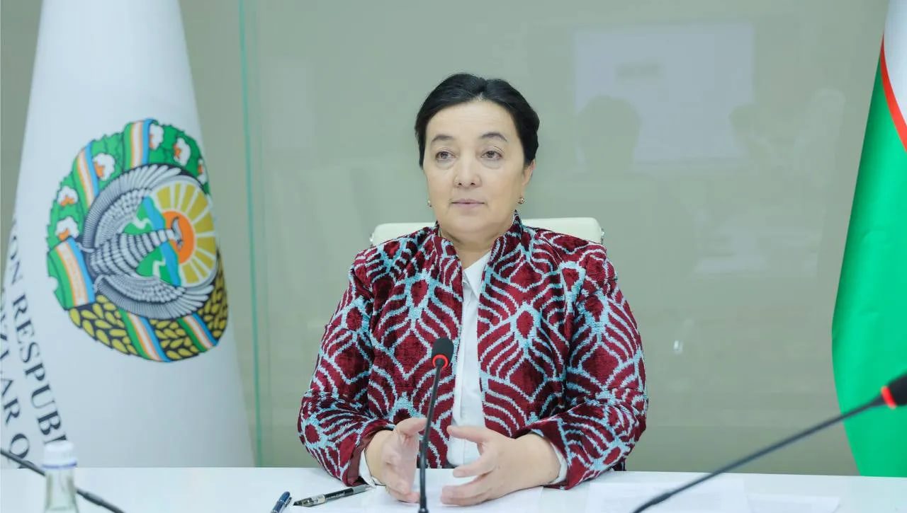 Gender tenglikni ta'minlash bo'yicha Yangi O'zbekiston milliy tajribasi dunyoga taqdim etiladi