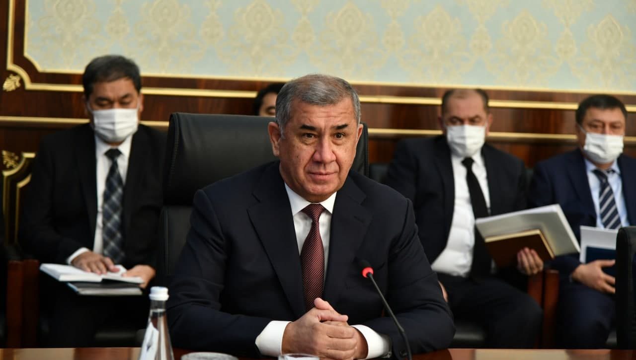 Joriy yilning 1 dekabr kuni Bosh prokuraturada O‘zbekiston Respublikasi Bosh prokurori Nig‘matilla Yo‘ldoshevning Birlashgan Millatlar Tashkiloti Inson huquqlari Kengashining Terrorizmga qarshi kurashda inson huquqlarini rag‘batlantirish va himoya qilish masalalari bo‘yicha maxsus ma’ruzachisi Fionulla Ni Aolayn bilan uchrashuvi bo‘lib o‘tdi.