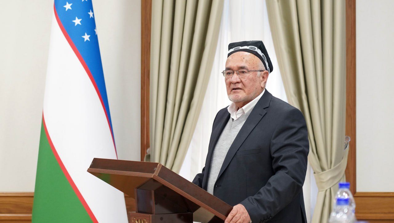 Yangi “Chingiz Aytmatov. Asarlar” 10 jildlik to‘plam taqdimoti bo‘lib o‘tdi