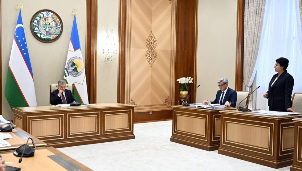 Maktabgacha taʼlim tizimini yanada takomillashtirish masalalari muhokama qilindi