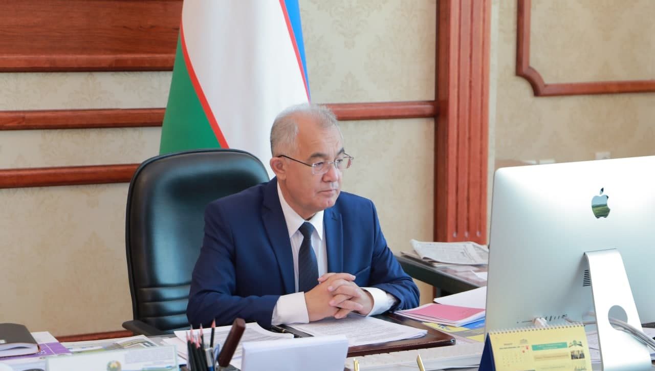 Одил судловдан барчанинг фойдаланишини таъминлаш йўлида