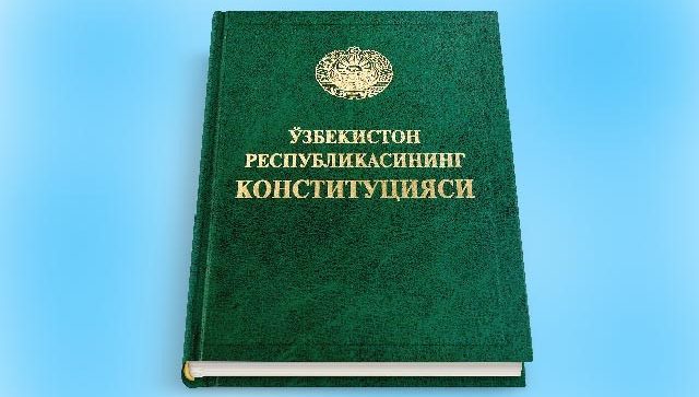 Konstitutsion islohotlar – davr talabi
