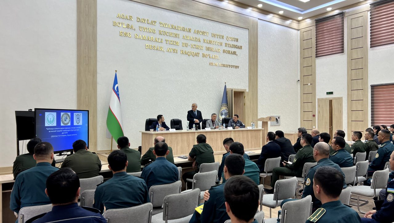 Xorazm viloyati: “Qiynoqqa solishga qarshi kurashish: xalqaro amaliyot va milliy tajriba”