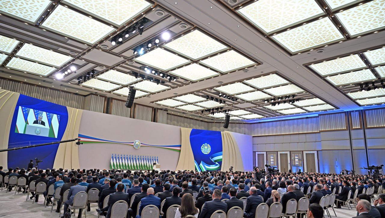 Prezident: ayolni muammosi bilan yolg‘iz qoldirishga hech kimning haqqi yo‘q