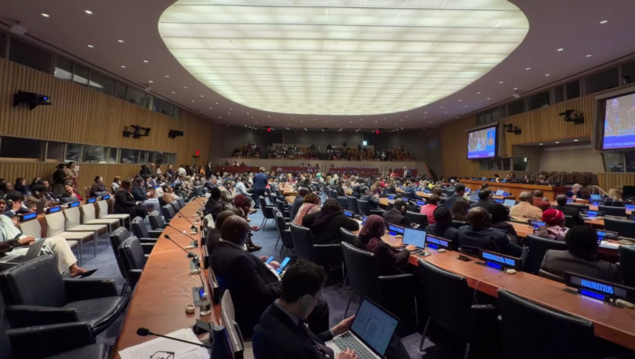 O‘zbekiston delegatsiyasi BMTning keksa yoshdagi ayollar huquqlari va gender tenglik bo‘yicha davra suhbatida ishtirok etdi