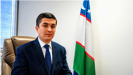 O‘zbekistonning Jenevadagi doimiy vakili BMT Inson huquqlari bo‘yicha kengashi raisining o‘rinbosari etib saylandi