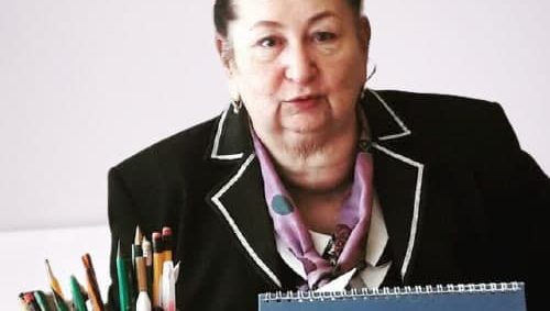 MARKAZIMIZNING MO''TABAR AYOLI