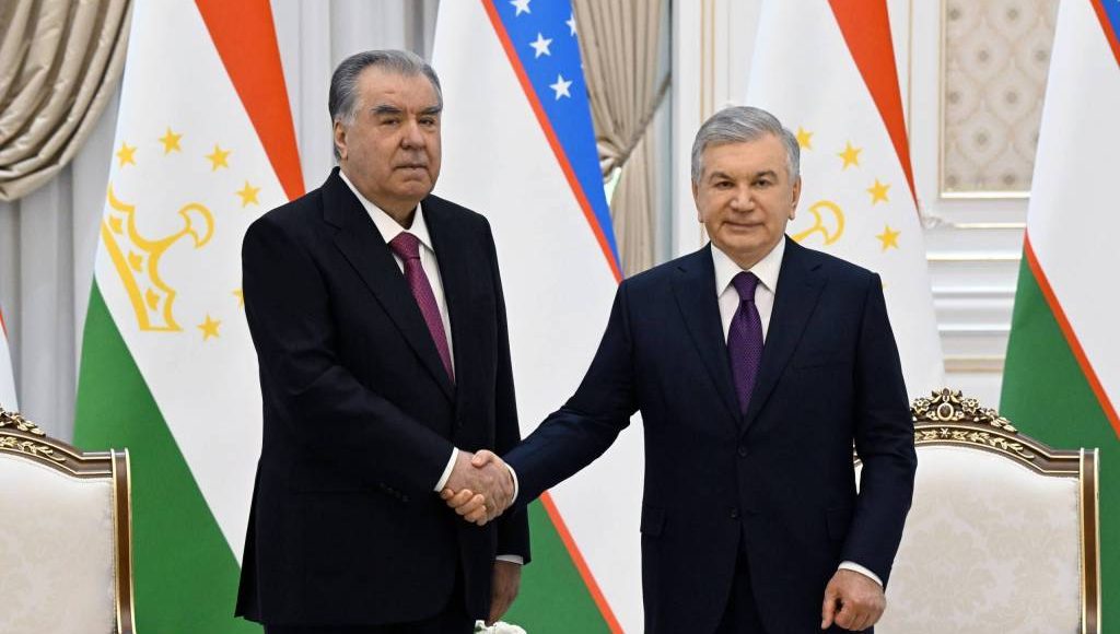O‘zbekiston va Tojikiston yetakchilari Oliy davlatlararo kengashning birinchi yig‘ilishini o‘tkazdilar