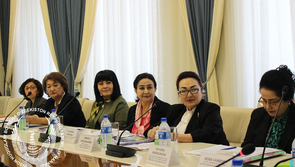 Gender tenglik qonunchiligini takomillashtirish: milliy tajriba va xalqaro amaliyot